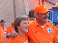 WK 2010: Nederland - Slowakije (2)