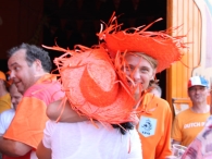 WK 2010: Nederland - Slowakije (2)