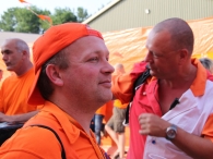 WK 2010: Nederland - Slowakije (2)