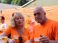 WK 2010: Nederland - Slowakije (2)