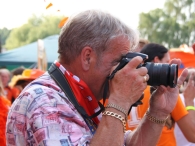 WK 2010: Nederland - Slowakije (2)