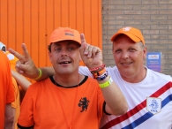 WK 2010: Nederland - Slowakije (2)
