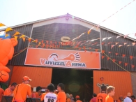 WK 2010: Nederland - Slowakije (2)