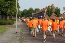 WK 2010: Nederland - Spanje