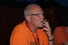 WK 2010: Nederland - Spanje