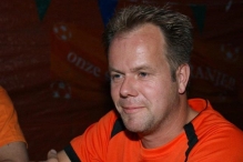 WK 2010: Nederland - Spanje