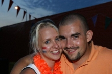 WK 2010: Nederland - Spanje