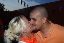 WK 2010: Nederland - Spanje