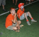 WK 2010: Nederland - Spanje