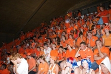 WK 2010: Nederland - Spanje