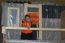 WK 2010: Nederland - Spanje