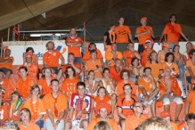 WK 2010: Nederland - Spanje