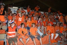 WK 2010: Nederland - Spanje