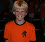 WK 2010: Nederland - Spanje