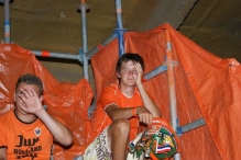 WK 2010: Nederland - Spanje