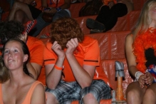 WK 2010: Nederland - Spanje