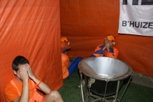 WK 2010: Nederland - Spanje