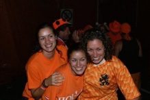 WK 2010: Nederland - Spanje