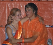 WK 2010: Nederland - Spanje