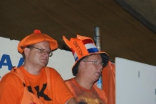 WK 2010: Nederland - Spanje