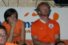 WK 2010: Nederland - Spanje