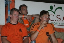 WK 2010: Nederland - Spanje