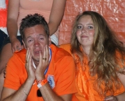 WK 2010: Nederland - Spanje