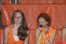 WK 2010: Nederland - Spanje