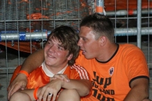 WK 2010: Nederland - Spanje