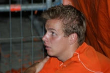 WK 2010: Nederland - Spanje