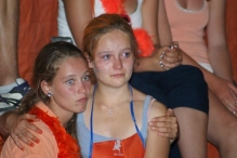 WK 2010: Nederland - Spanje