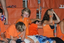 WK 2010: Nederland - Spanje