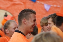 WK 2010: Nederland - Spanje