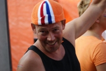 WK 2010: Nederland - Spanje