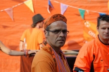 WK 2010: Nederland - Spanje