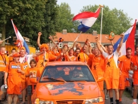 WK 2010: Oranjemars (2) / Ned-Spa