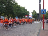WK 2010: Oranjemars (2) / Ned-Spa