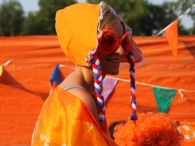 WK 2010: Oranjemars (2) / Ned-Spa