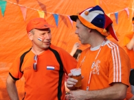 WK 2010: Oranjemars (2) / Ned-Spa