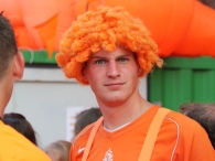 WK 2010: Oranjemars (2) / Ned-Spa