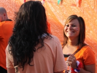 WK 2010: Oranjemars (2) / Ned-Spa