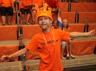 WK 2010: Oranjemars (2) / Ned-Spa
