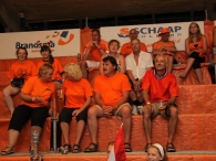 WK 2010: Oranjemars (2) / Ned-Spa