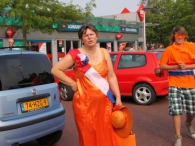WK 2010: Oranjemars (2) / Ned-Spa