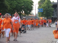 WK 2010: Oranjemars (2) / Ned-Spa
