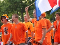 WK 2010: Oranjemars (2) / Ned-Spa