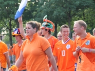 WK 2010: Oranjemars (2) / Ned-Spa