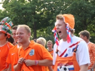 WK 2010: Oranjemars (2) / Ned-Spa