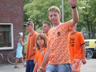 WK 2010: Oranjemars (2) / Ned-Spa