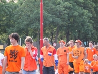 WK 2010: Oranjemars (2) / Ned-Spa